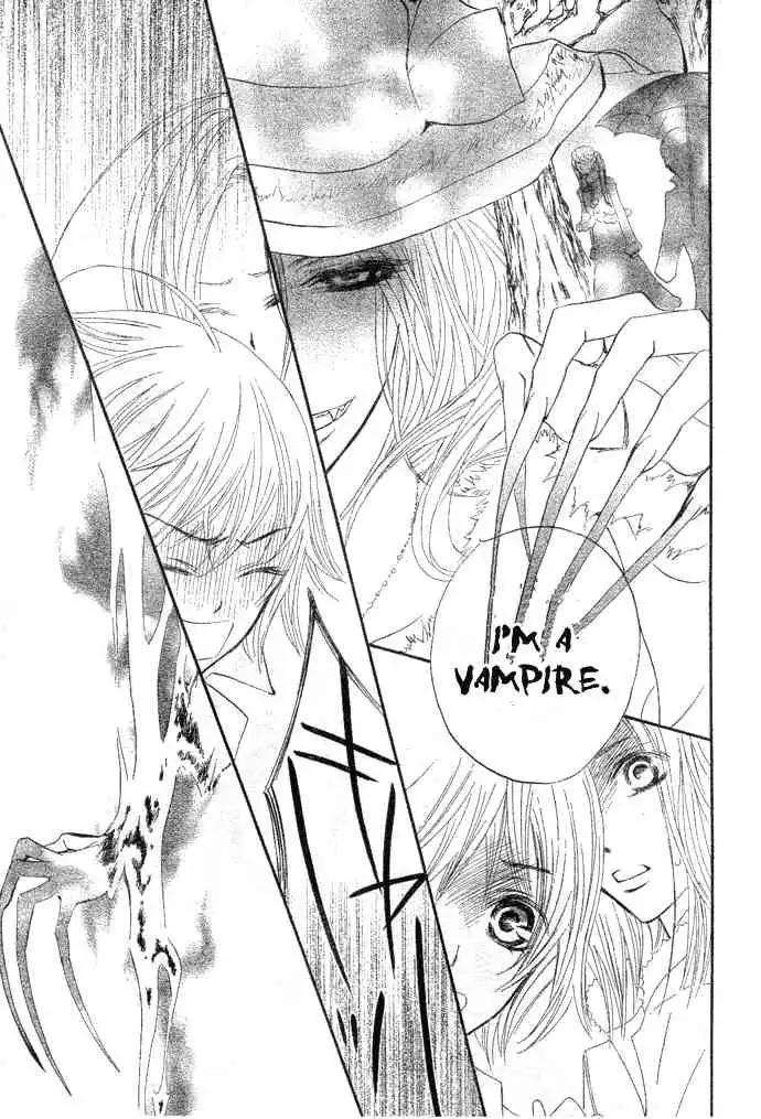 Vampire Knight Chapter 39 9